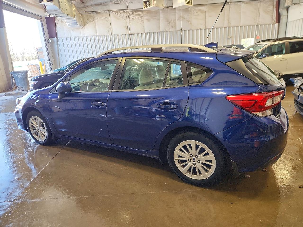 2017 SUBARU IMPREZA PREMIUM PLUS photo 3