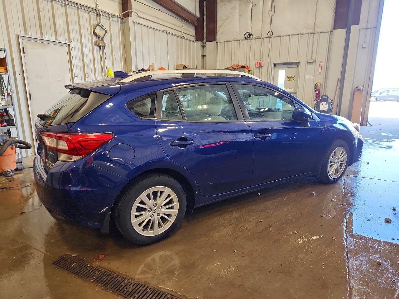 2017 SUBARU IMPREZA PREMIUM PLUS photo 5