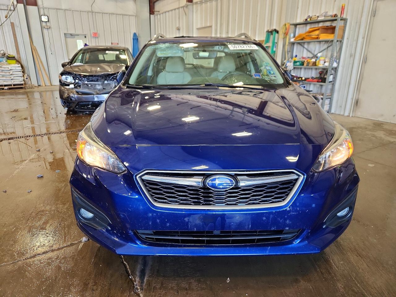 2017 SUBARU IMPREZA PREMIUM PLUS photo 9