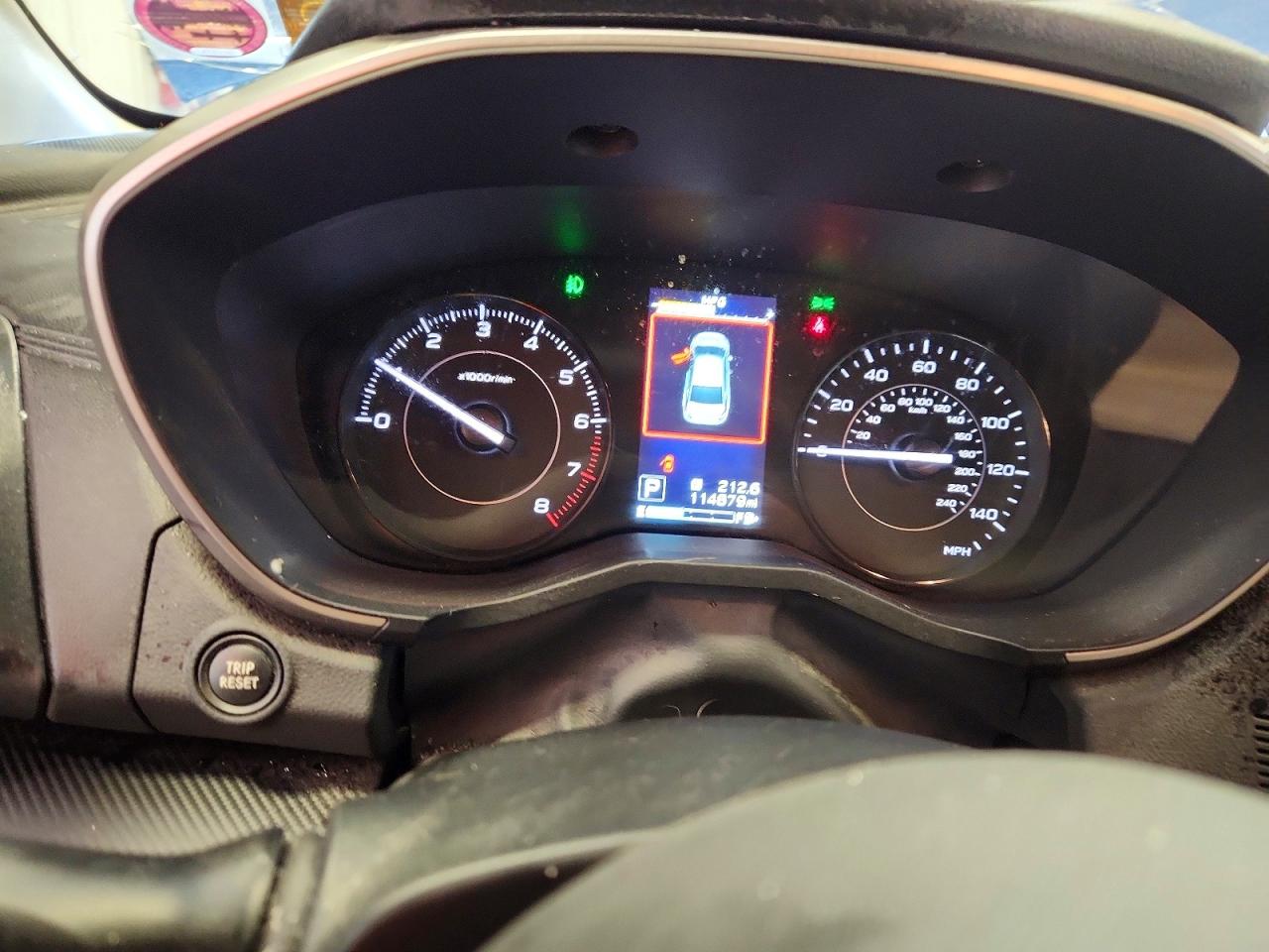 2017 SUBARU IMPREZA PREMIUM PLUS photo 17