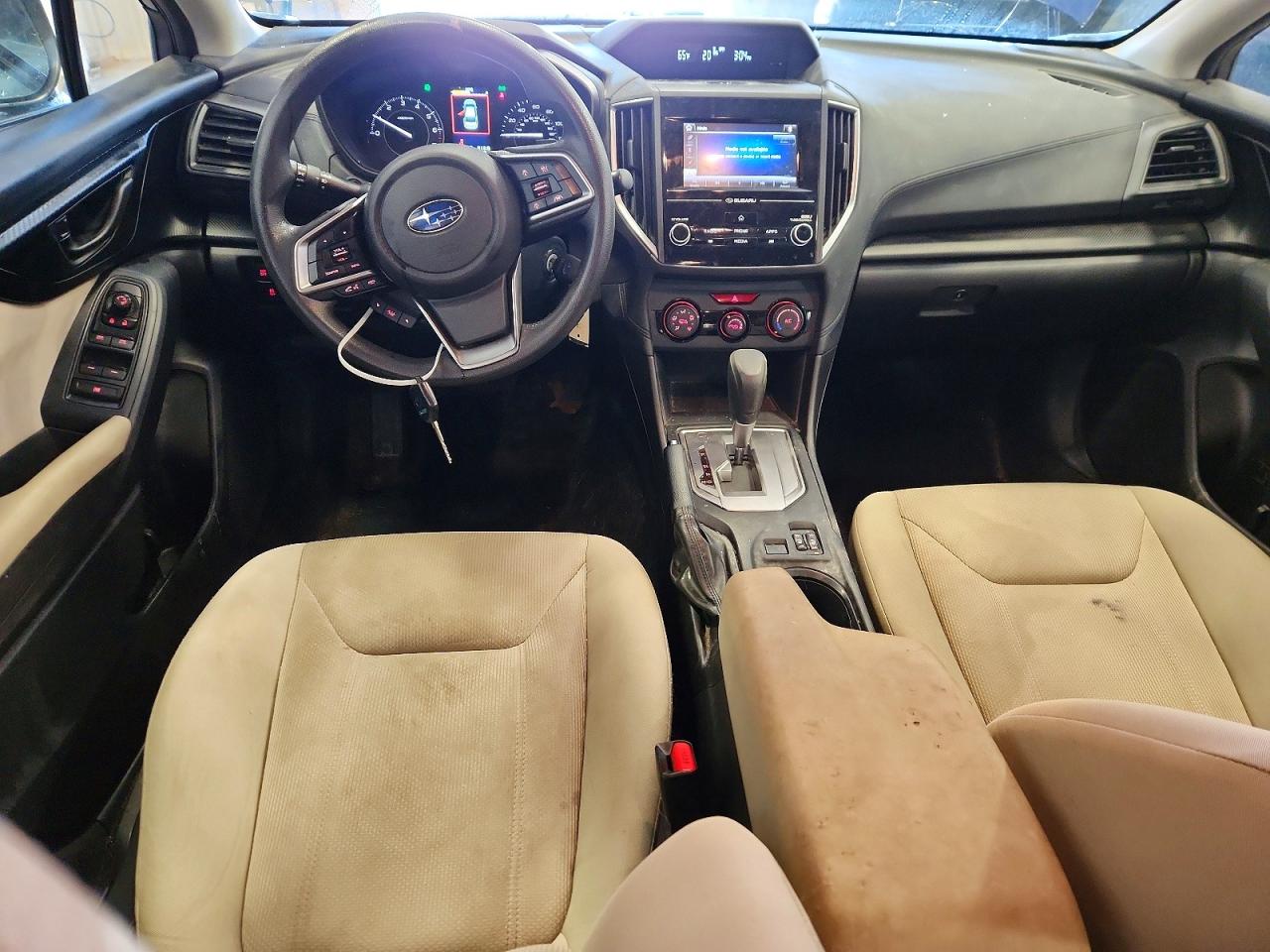 2017 SUBARU IMPREZA PREMIUM PLUS photo 15