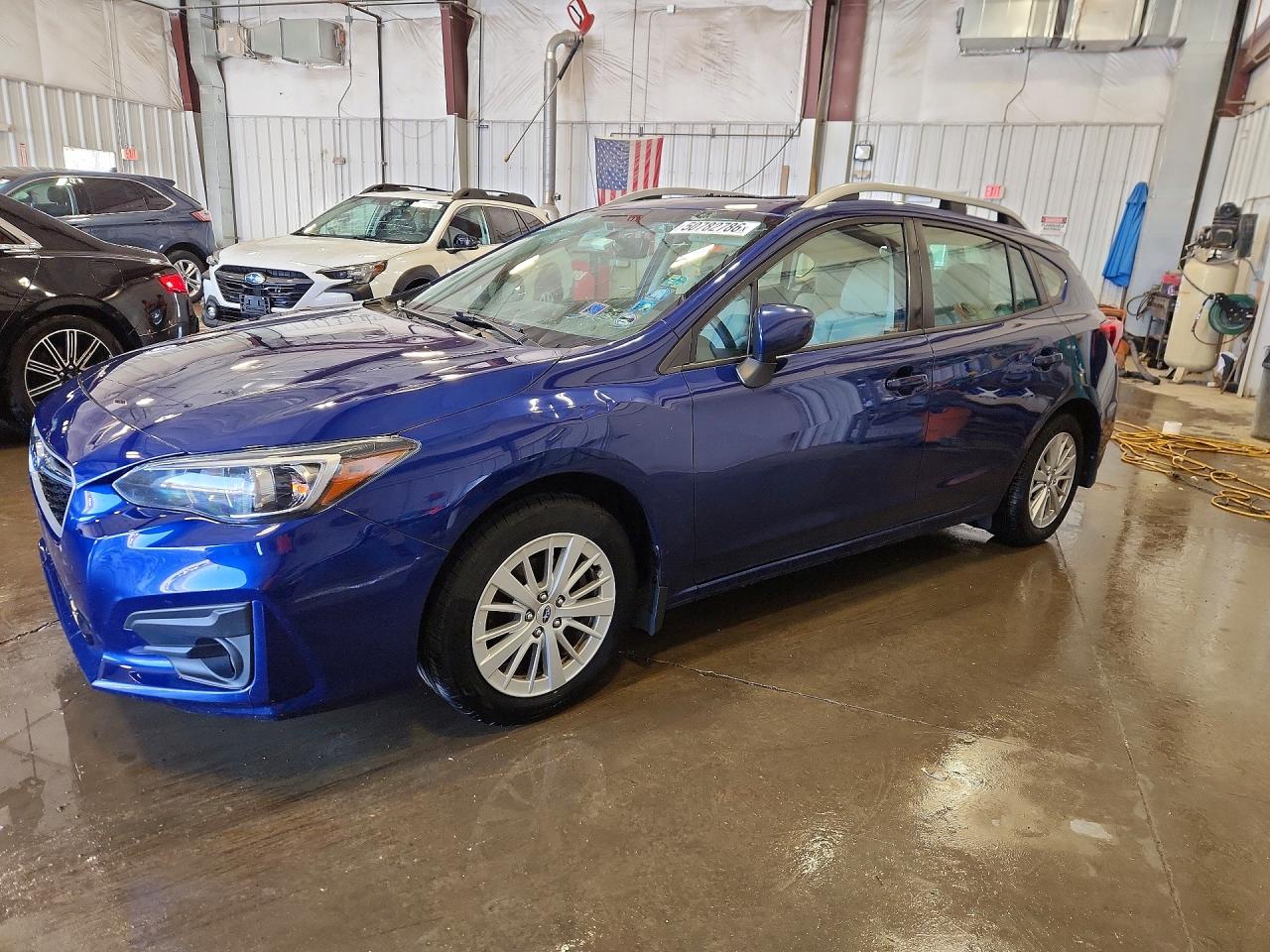 2017 SUBARU IMPREZA