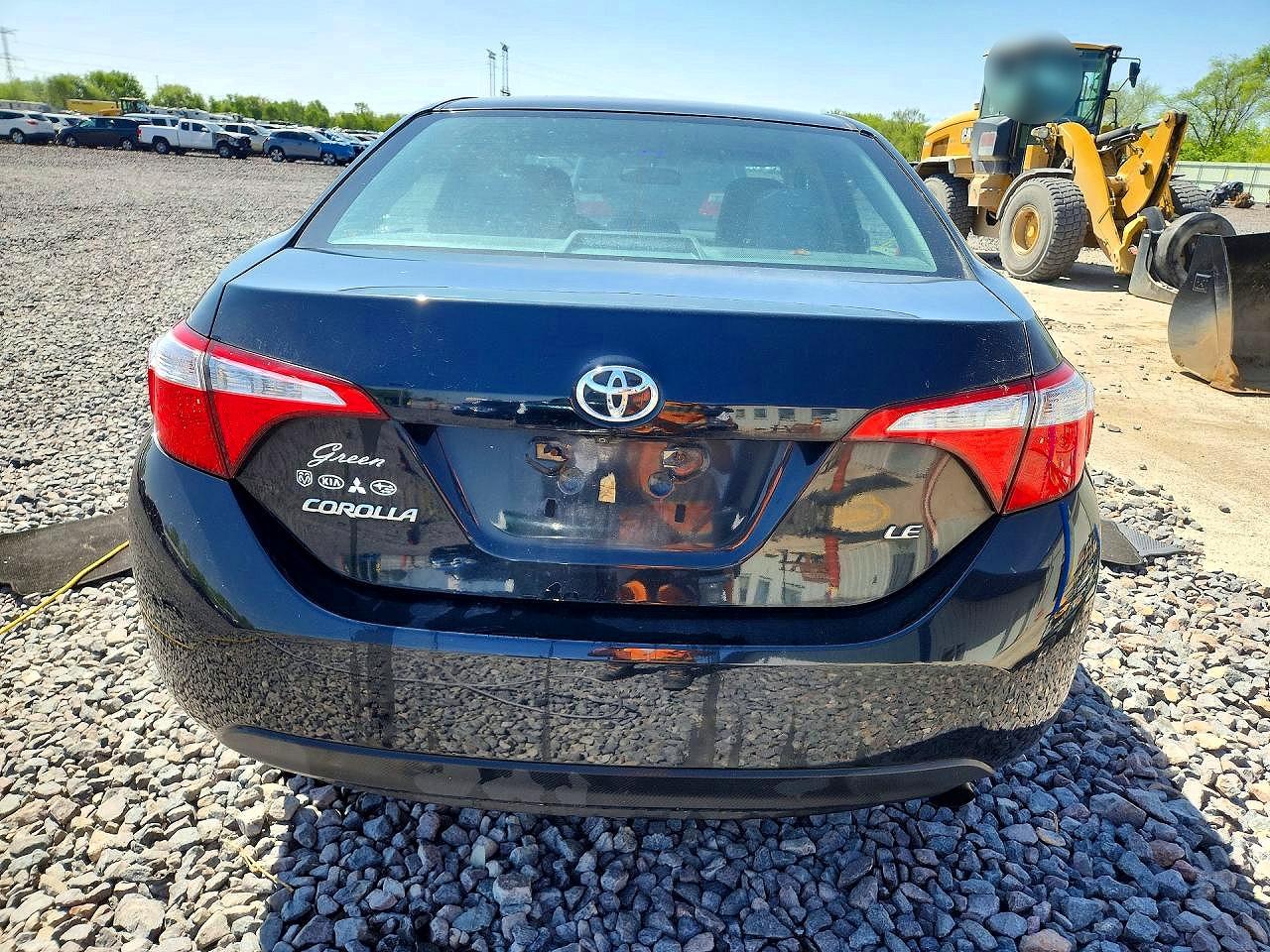2016 TOYOTA COROLLA LE photo 11