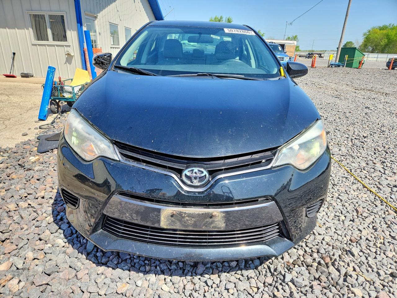 2016 TOYOTA COROLLA LE photo 9