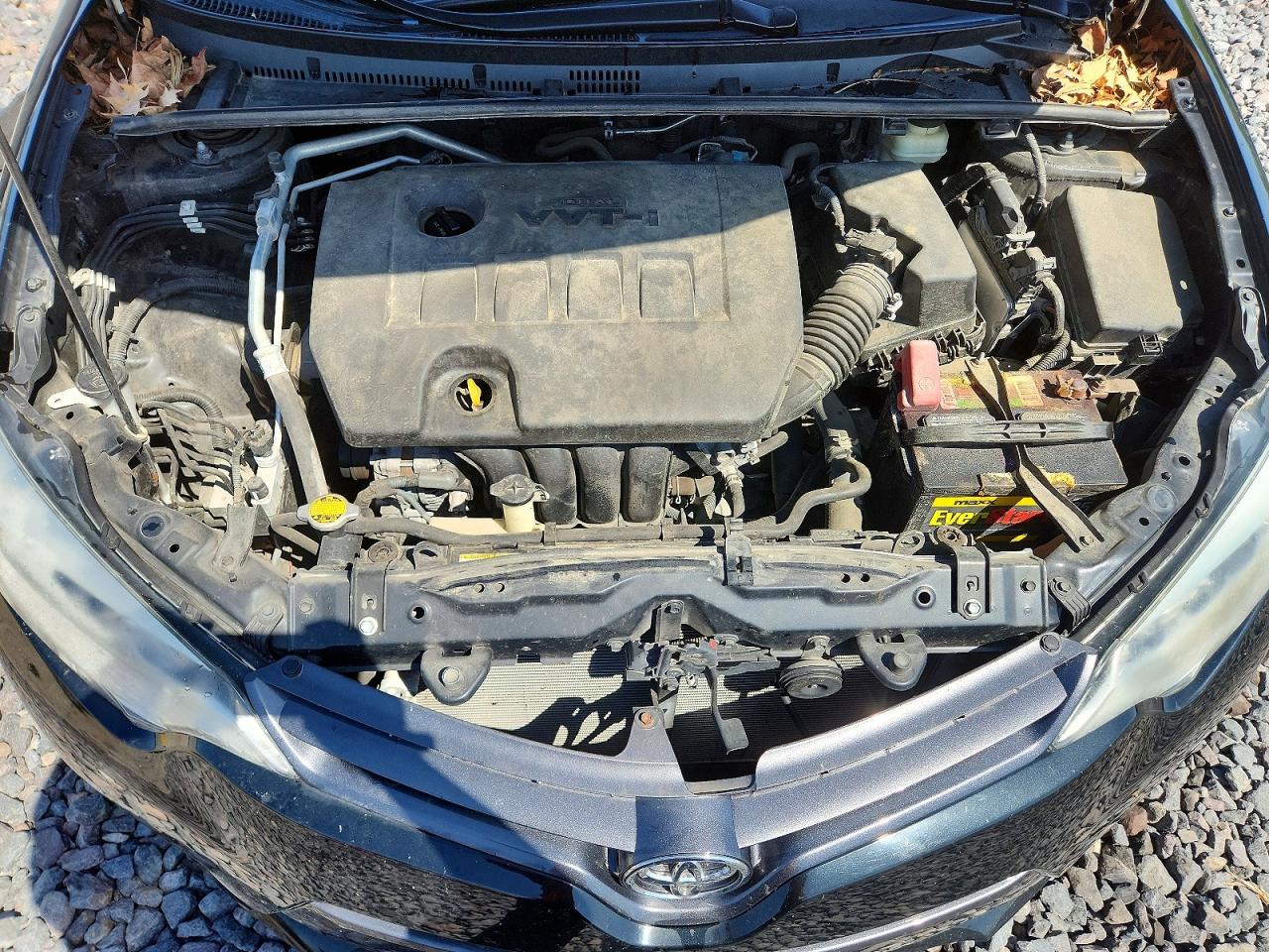 2016 TOYOTA COROLLA LE photo 21