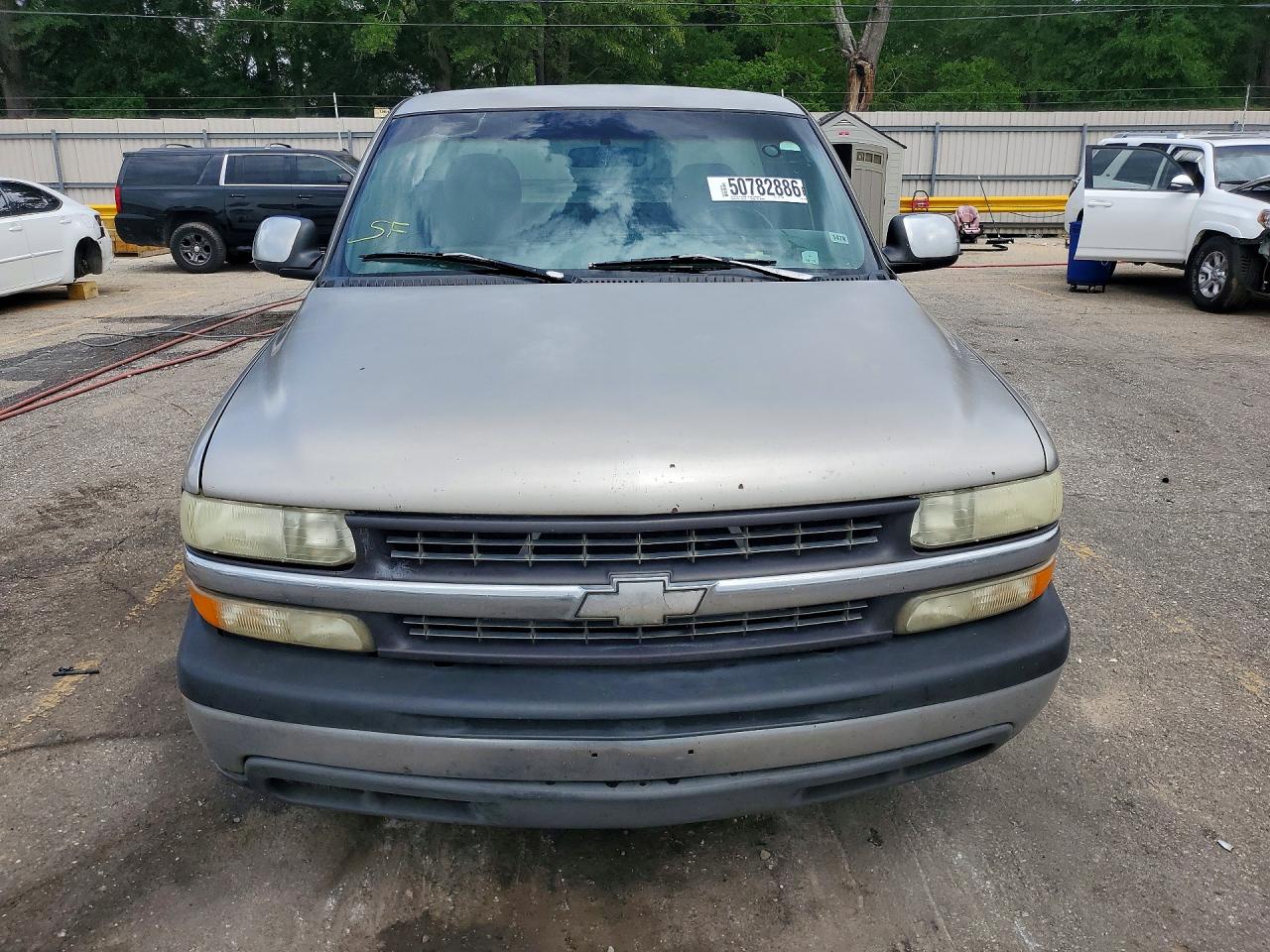 2000 CHEVROLET SILVERADO C1500 photo 9