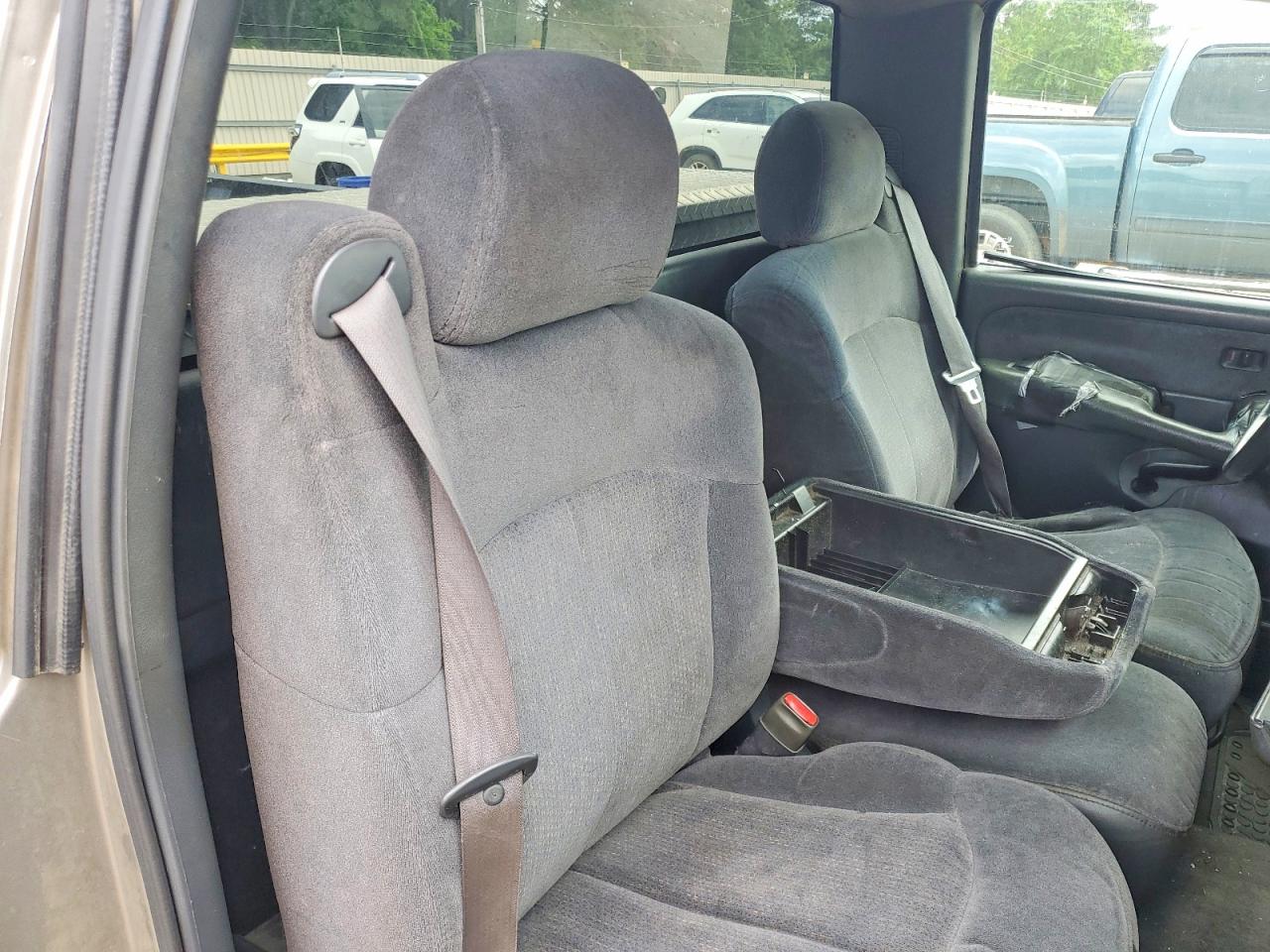 2000 CHEVROLET SILVERADO C1500 photo 19