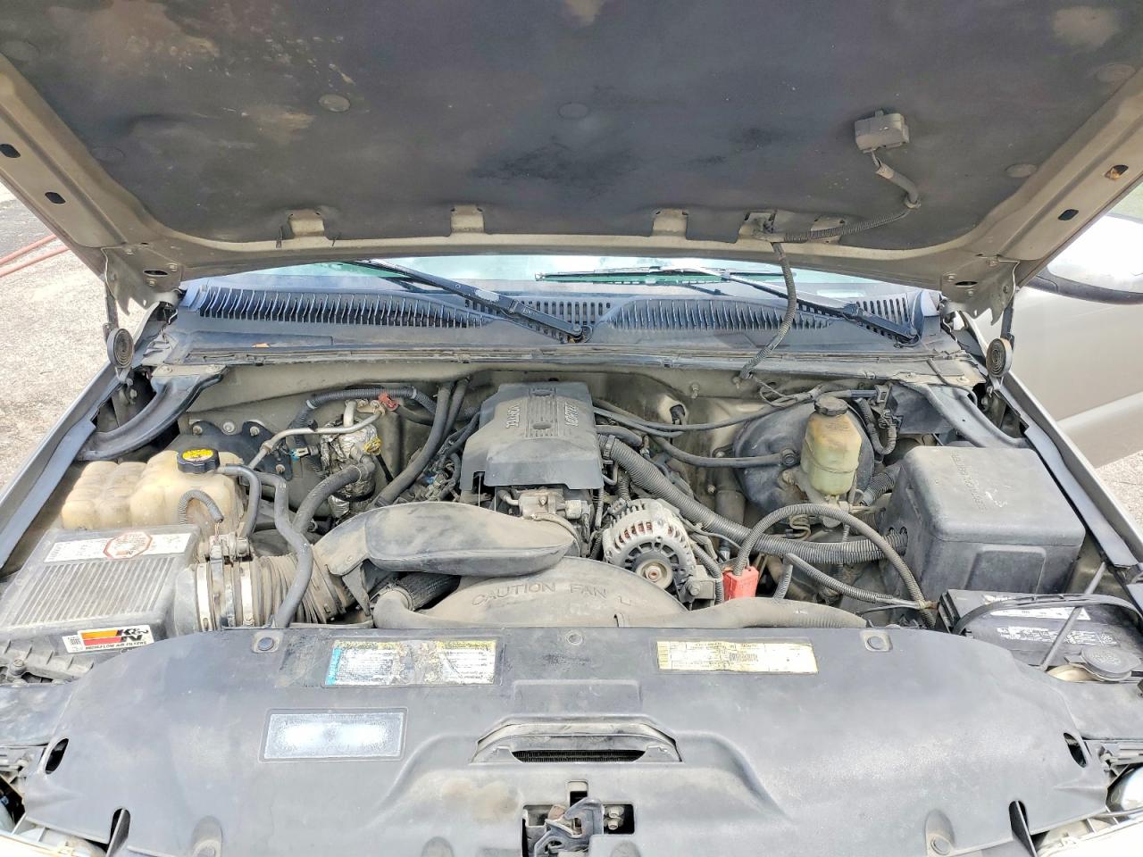 2000 CHEVROLET SILVERADO C1500 photo 21