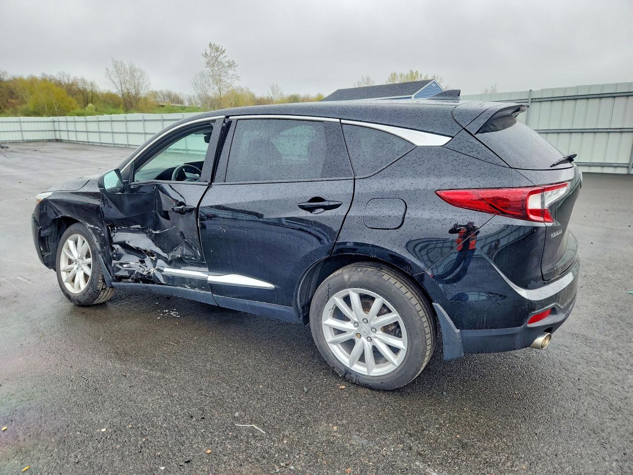 2019 ACURA RDX photo 3