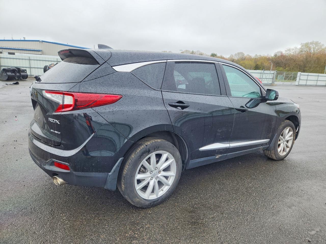 2019 ACURA RDX photo 5