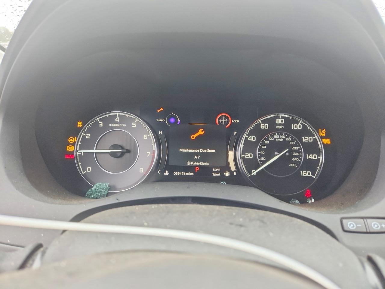 2019 ACURA RDX photo 17