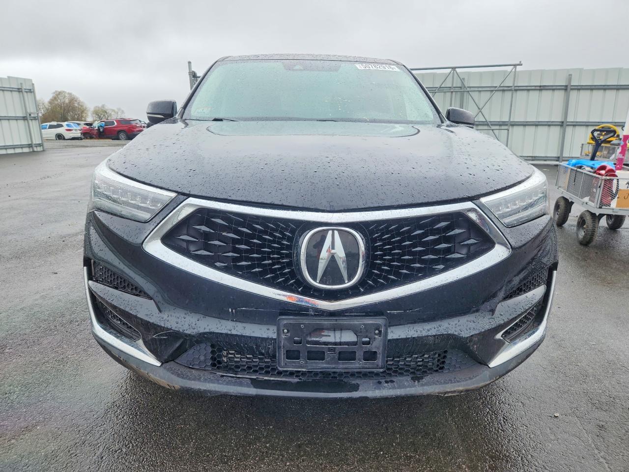 2019 ACURA RDX photo 9