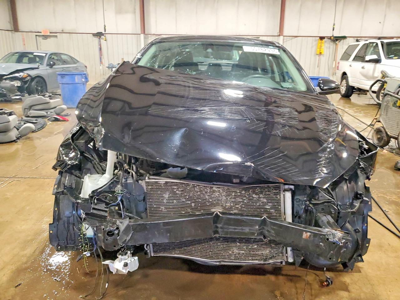 2019 KIA FORTE LXS photo 5
