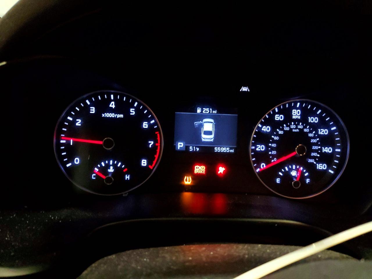 2019 KIA FORTE LXS photo 9
