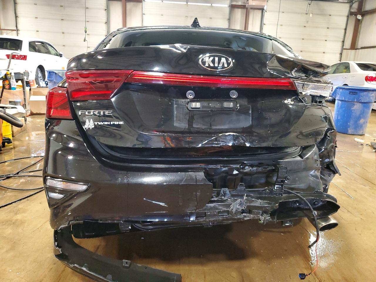 2019 KIA FORTE LXS photo 6