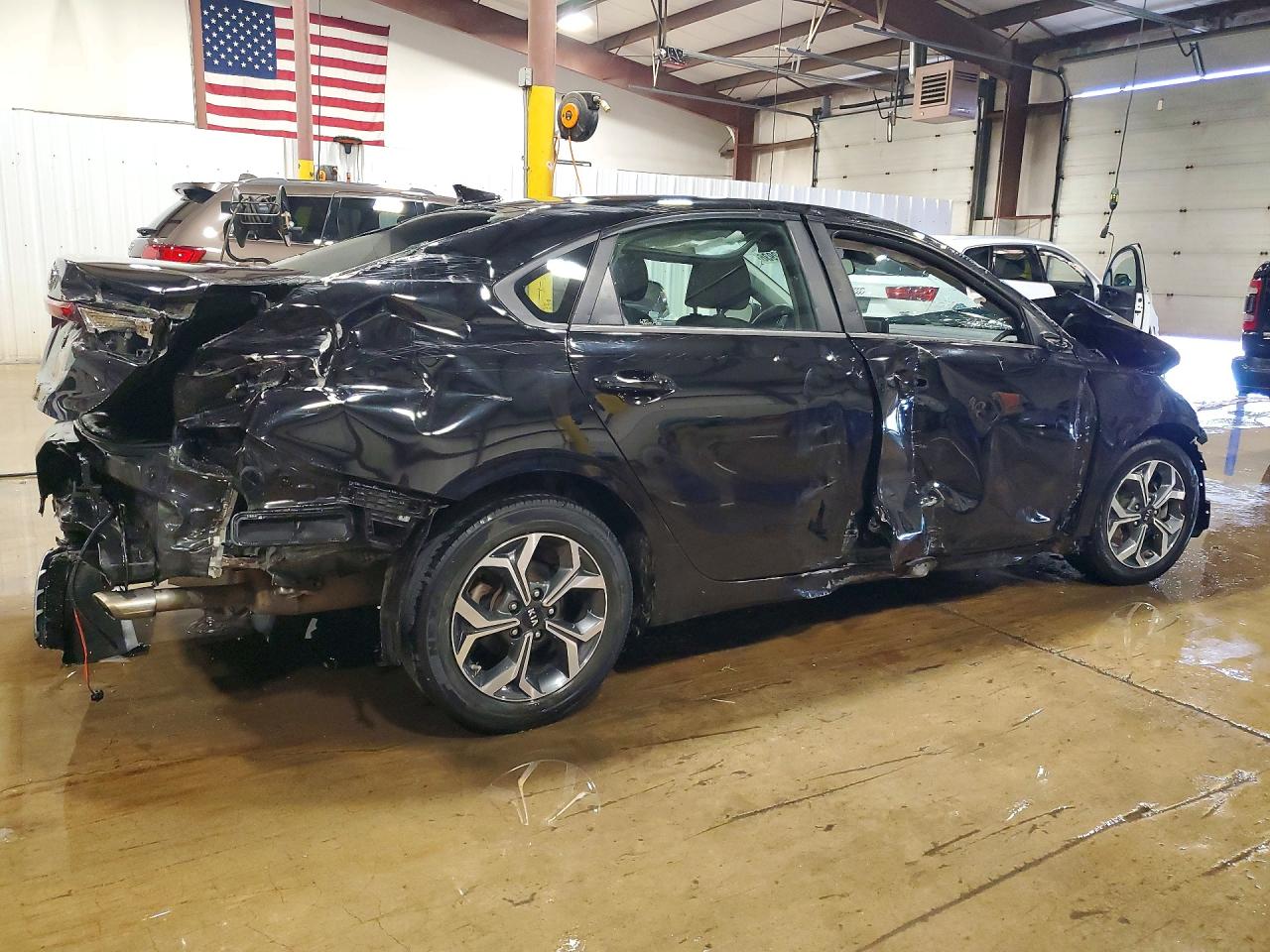 2019 KIA FORTE LXS photo 3