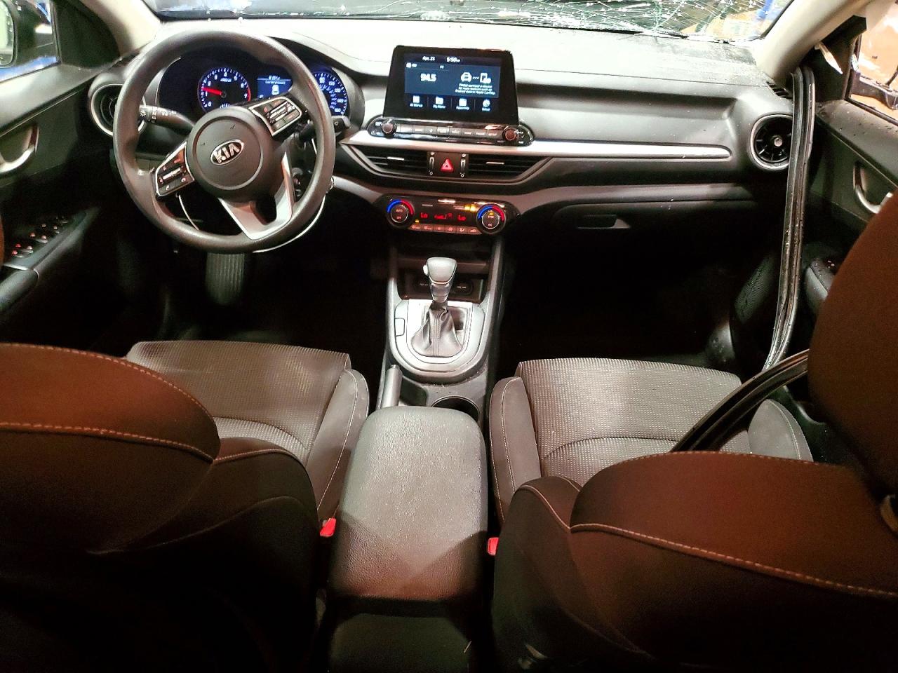 2019 KIA FORTE LXS photo 8