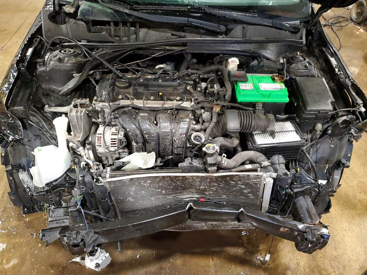 2019 KIA FORTE LXS photo 11