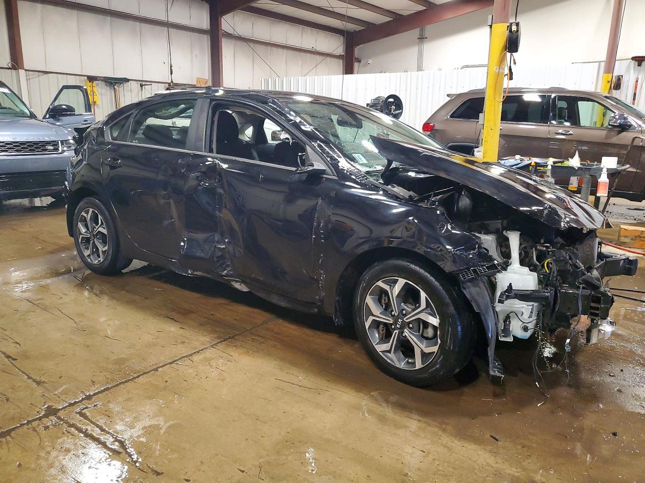 2019 KIA FORTE LXS photo 4