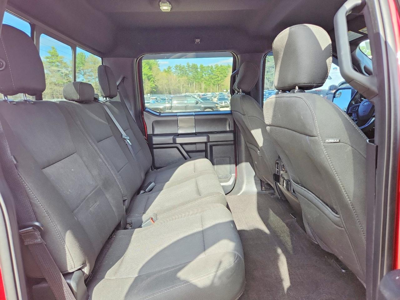2018 FORD F150 SUPERCREW photo 10