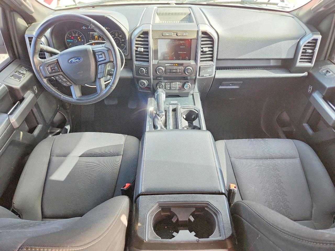 2018 FORD F150 SUPERCREW photo 8
