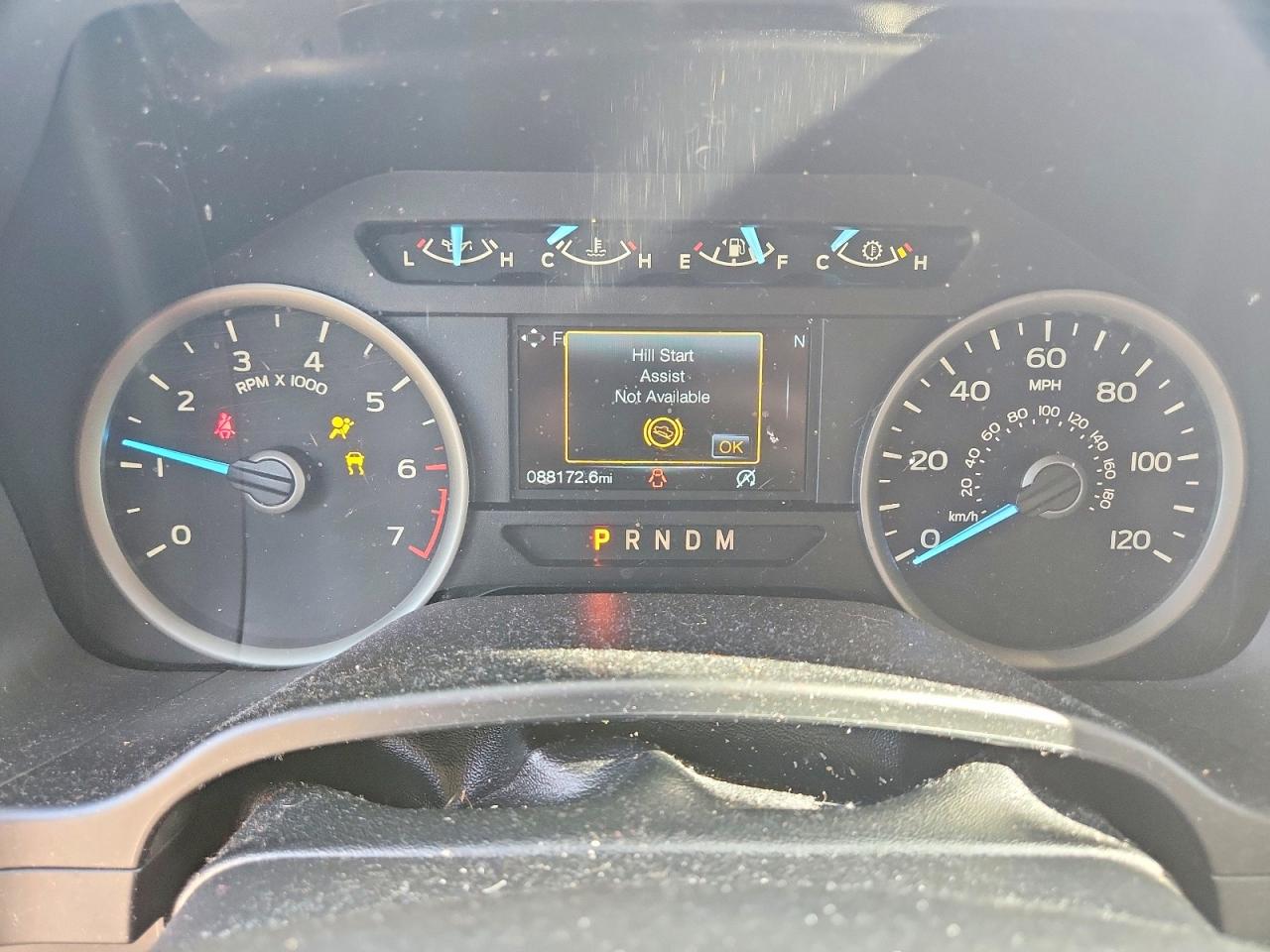 2018 FORD F150 SUPERCREW photo 9
