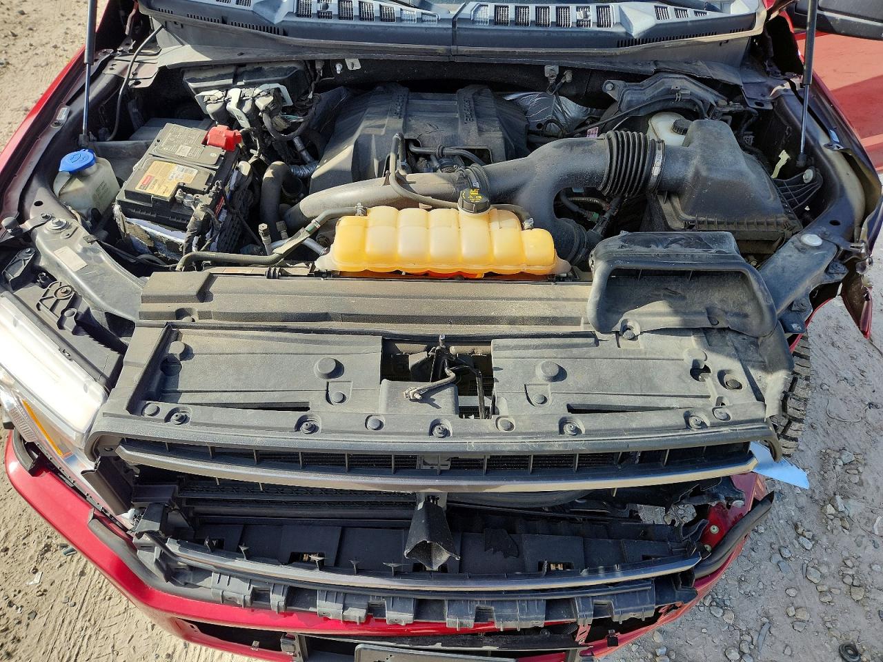 2018 FORD F150 SUPERCREW photo 11