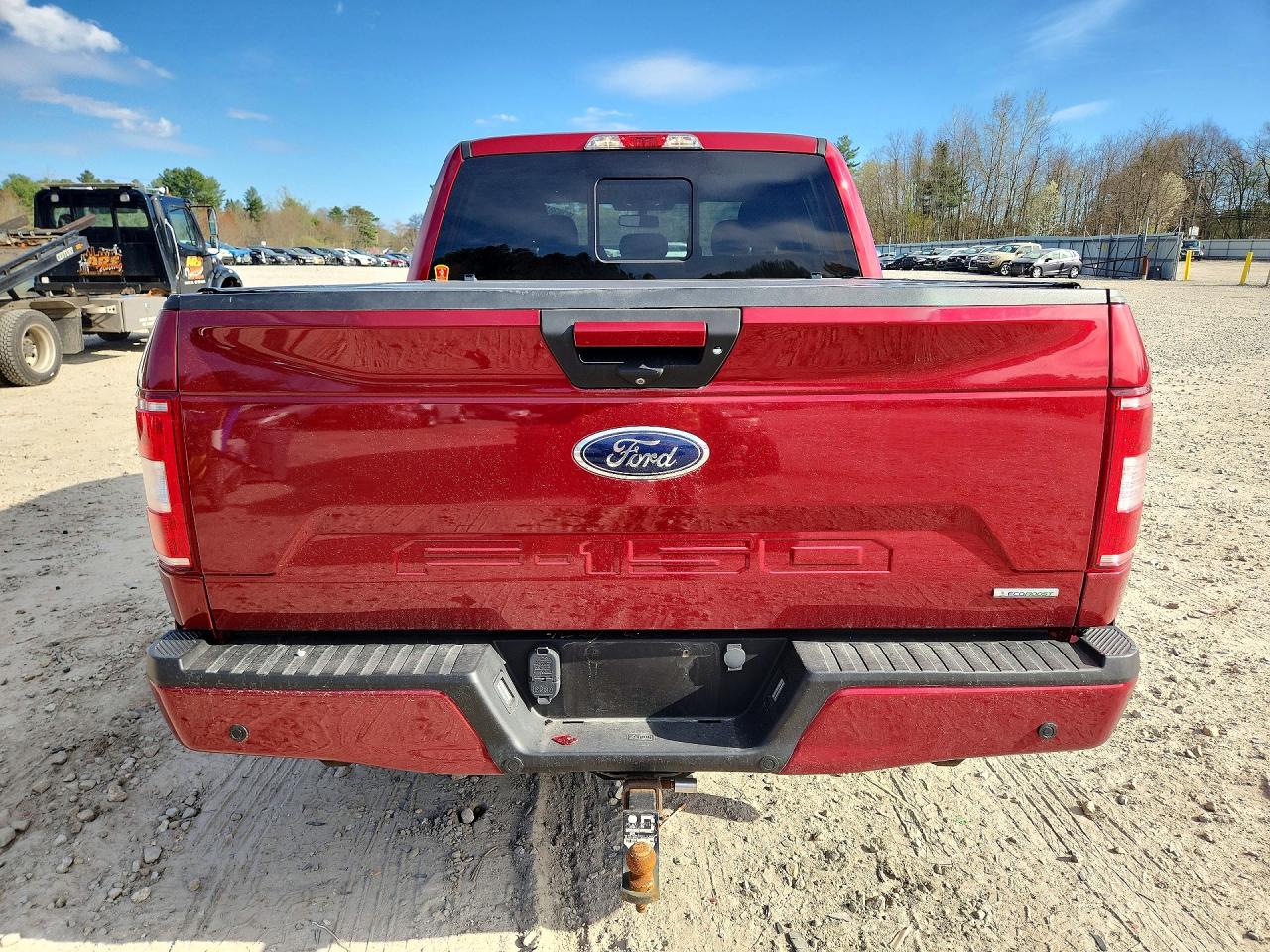 2018 FORD F150 SUPERCREW photo 6