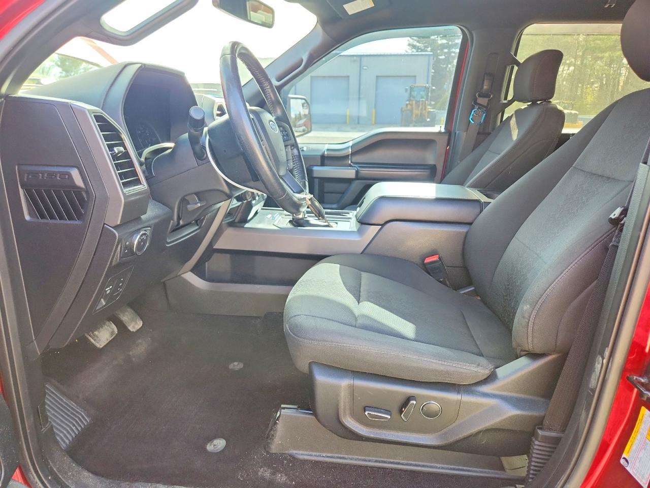 2018 FORD F150 SUPERCREW photo 7