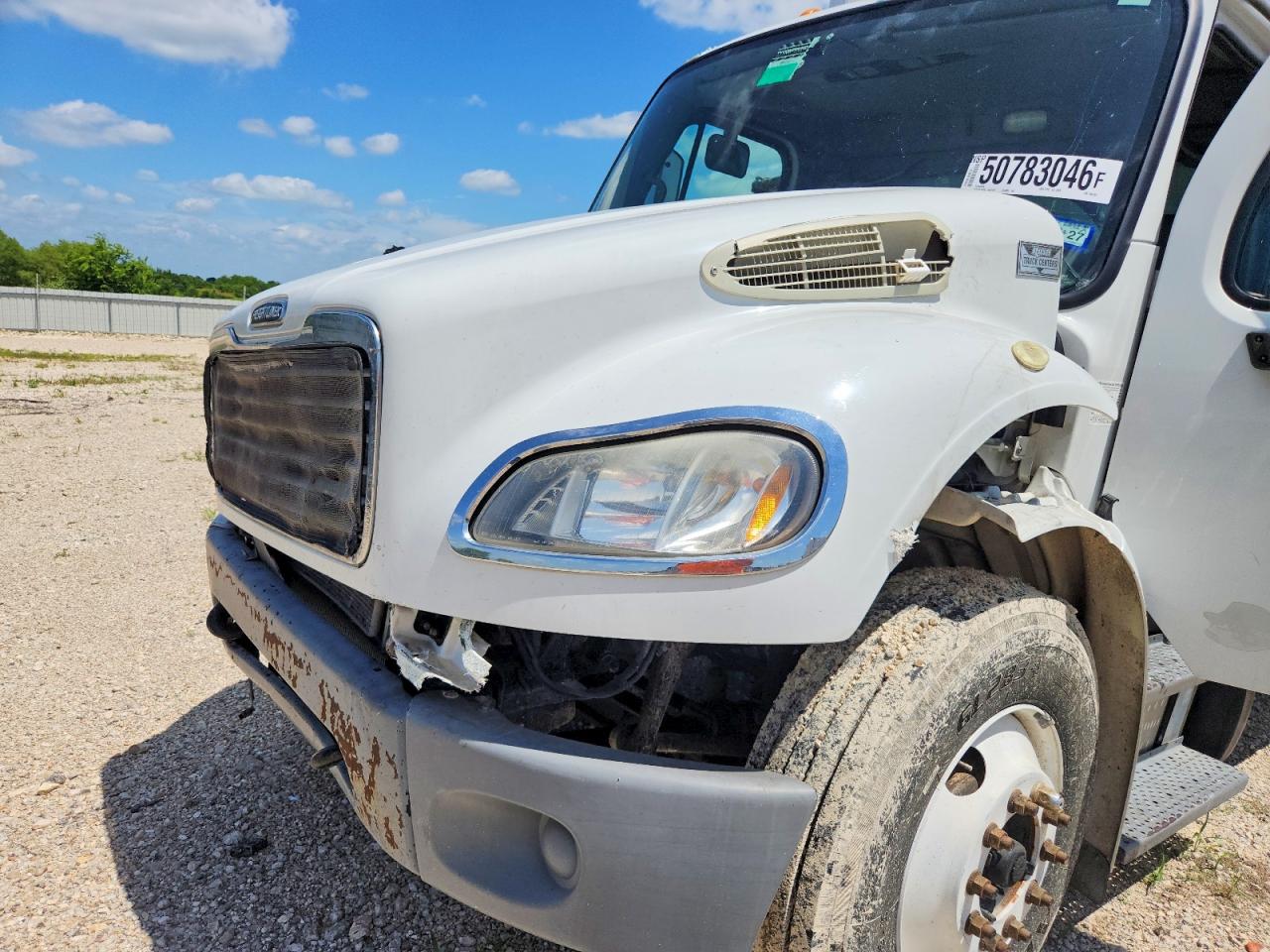 2012 FREIGHTLINER M2 106 MEDIUM DUTY photo 28