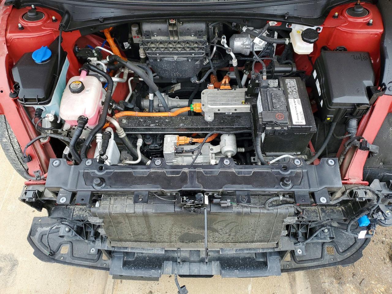 2022 KIA EV6 GT LINE photo 11