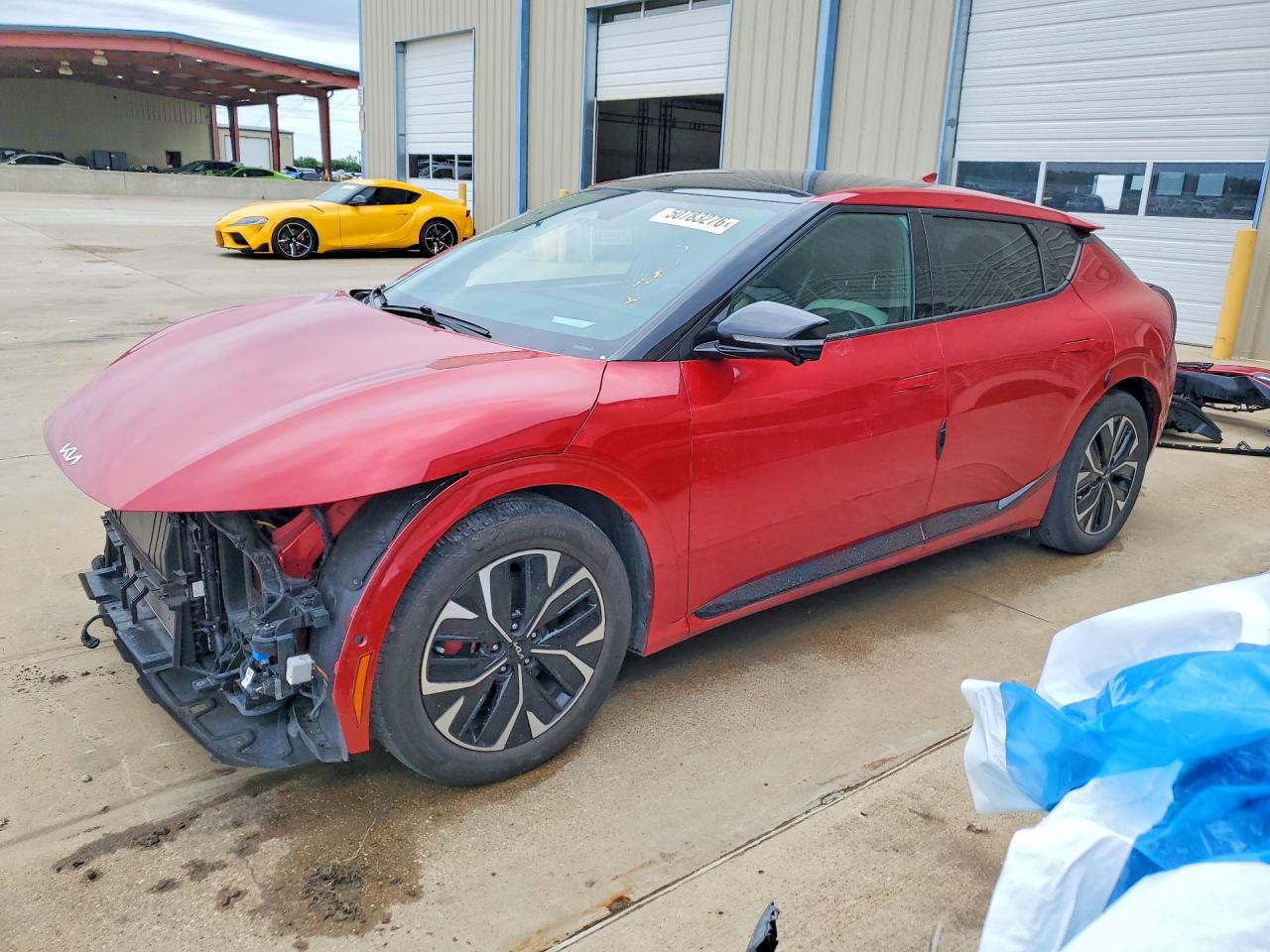 2022 KIA EV6