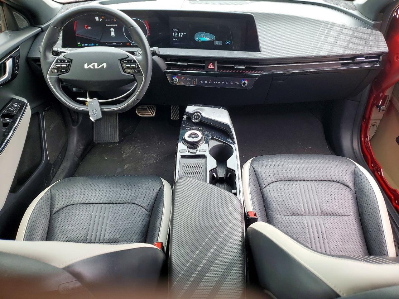 2022 KIA EV6 GT LINE photo 8