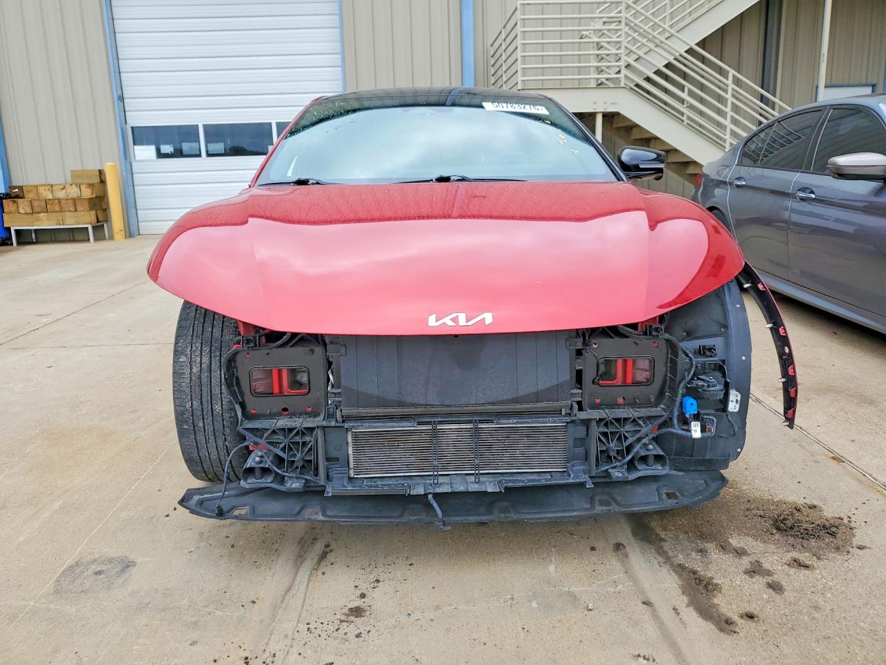 2022 KIA EV6 GT LINE photo 5
