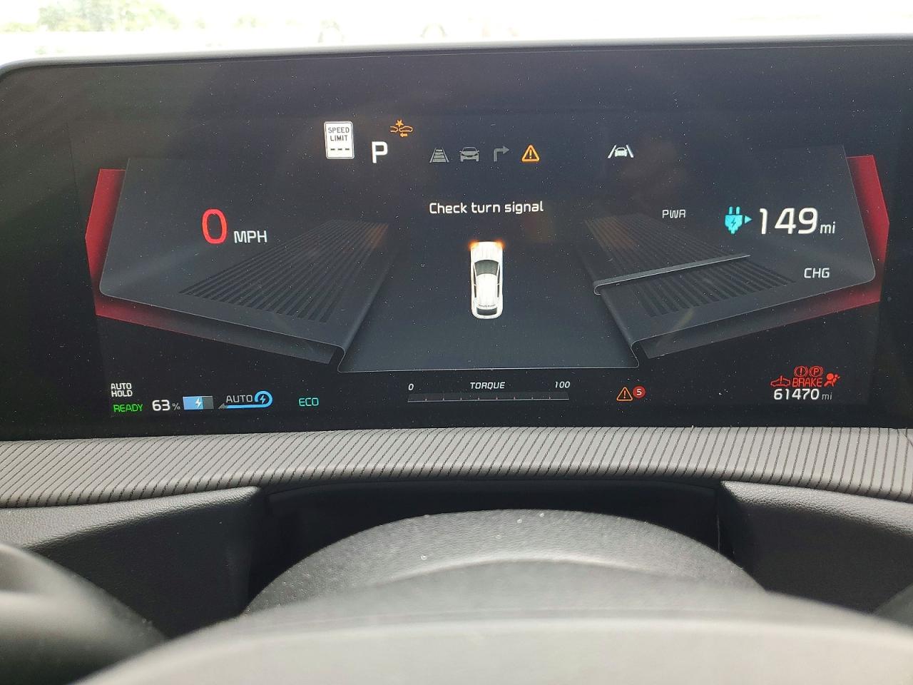 2022 KIA EV6 GT LINE photo 9