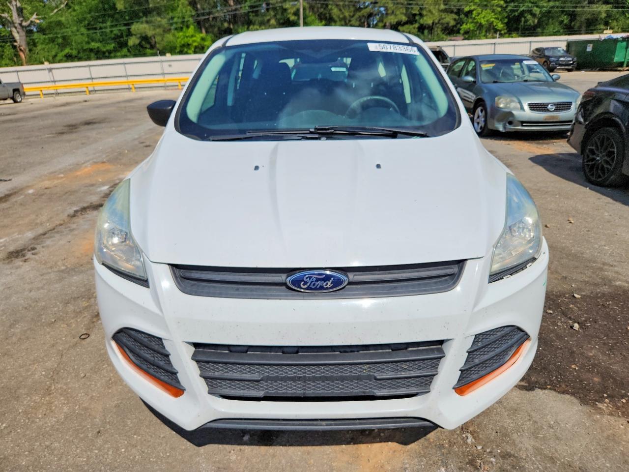 2016 FORD ESCAPE S photo 9