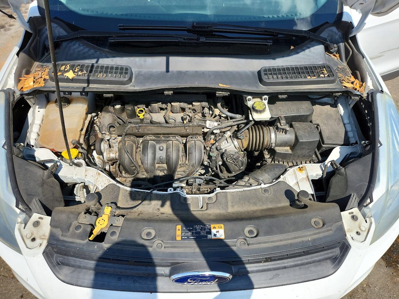 2016 FORD ESCAPE S photo 23