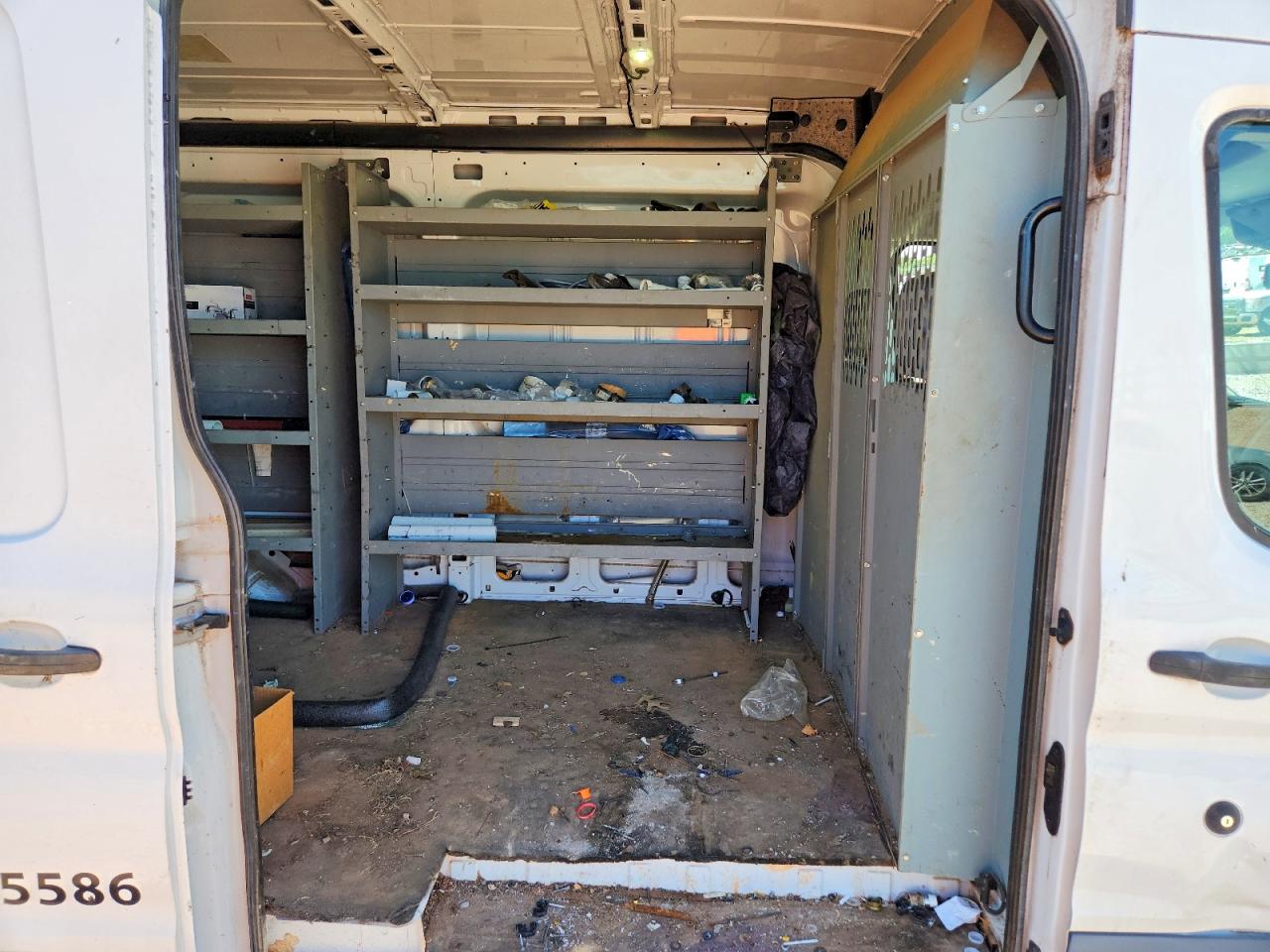 2017 FORD TRANSIT T-150 photo 21