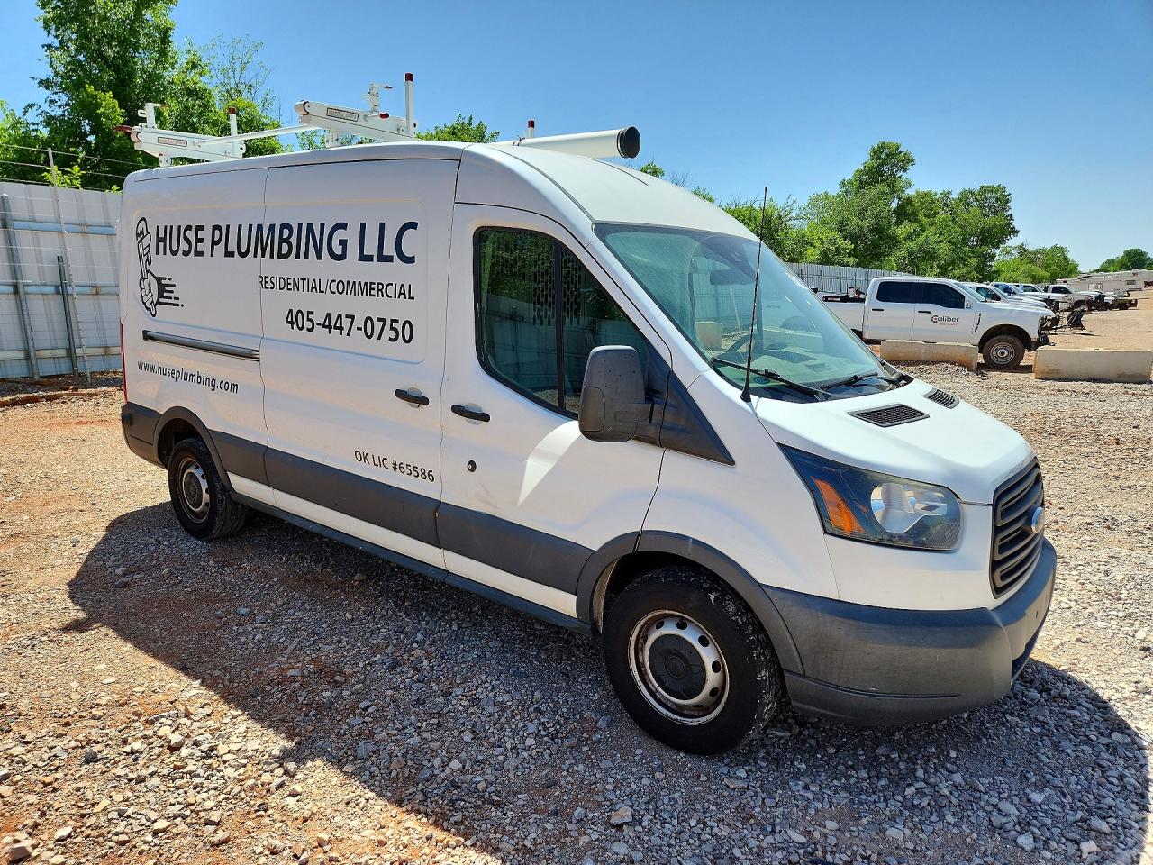 2017 FORD TRANSIT T-150 photo 7