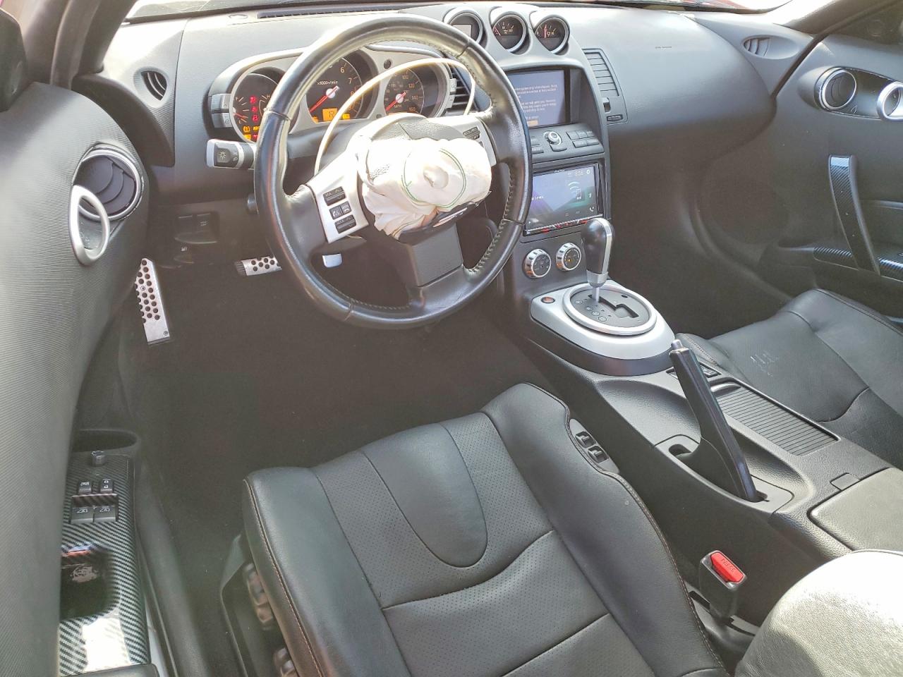 2008 NISSAN 350Z COUPE photo 22