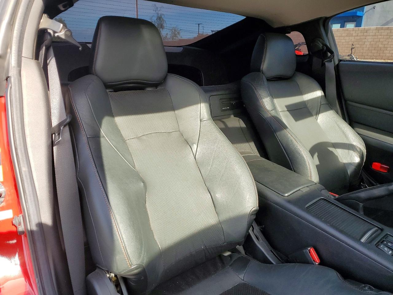 2008 NISSAN 350Z COUPE photo 28