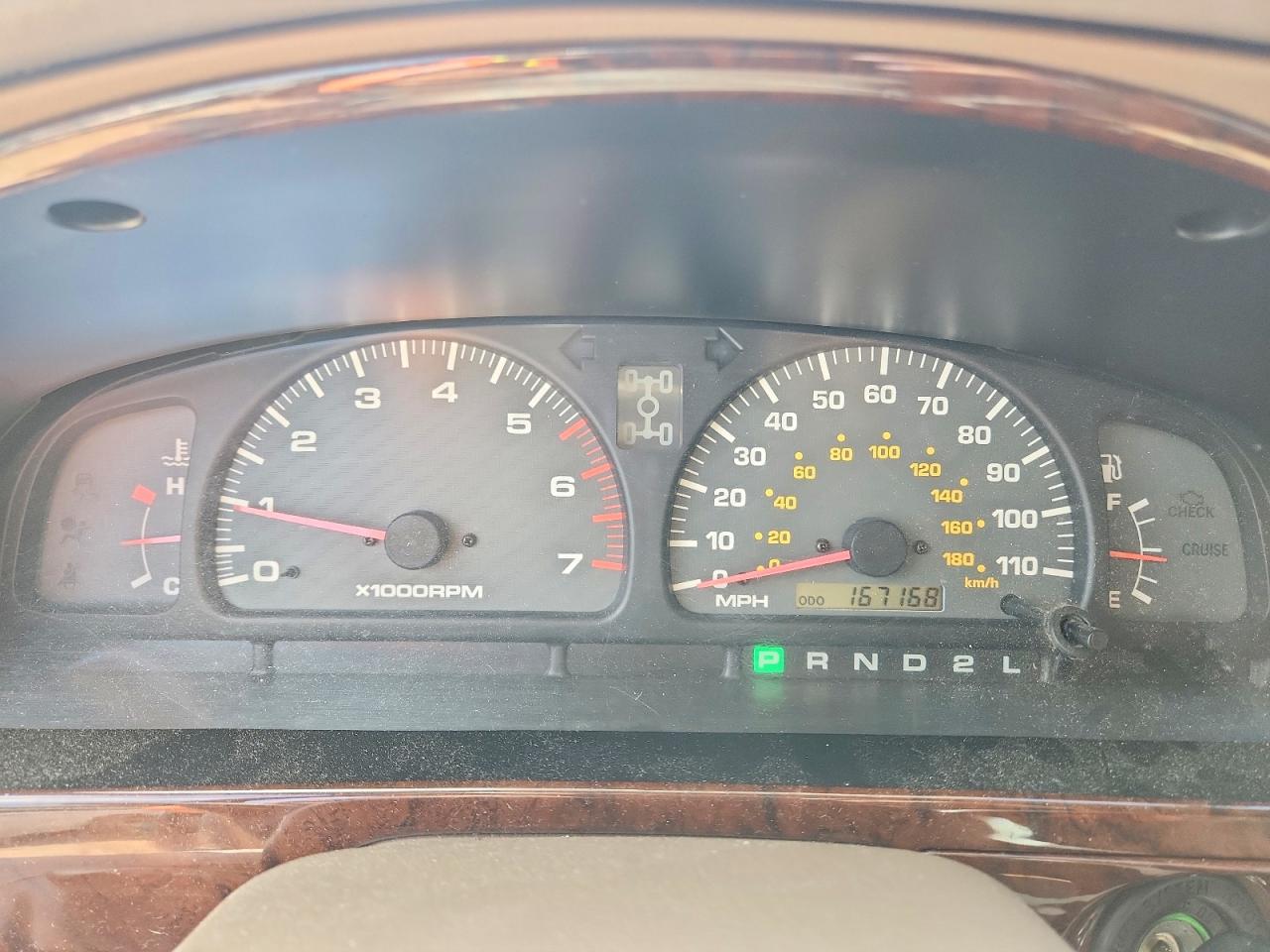 2002 TOYOTA 4RUNNER LIMITED photo 17