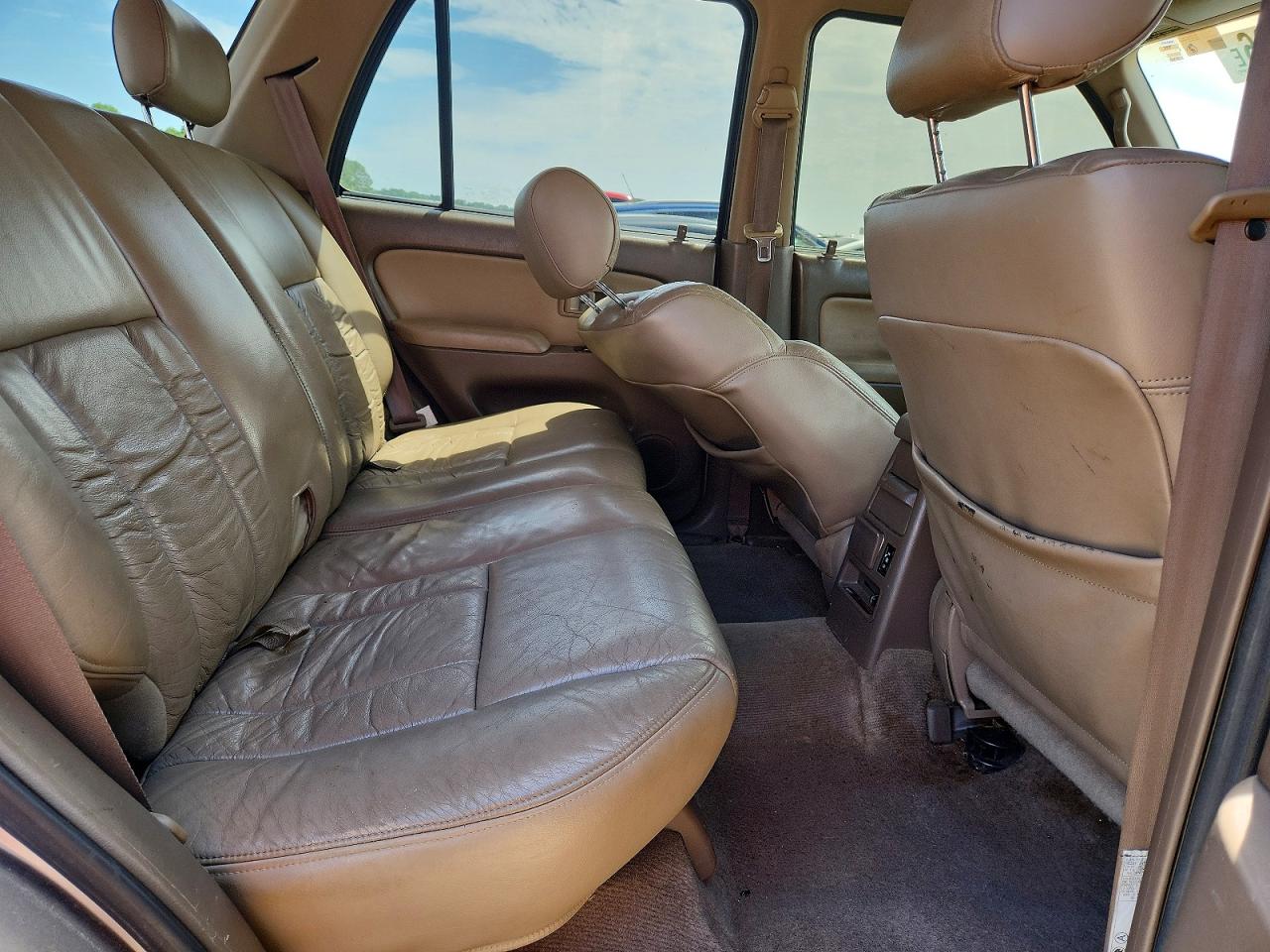 2002 TOYOTA 4RUNNER LIMITED photo 19
