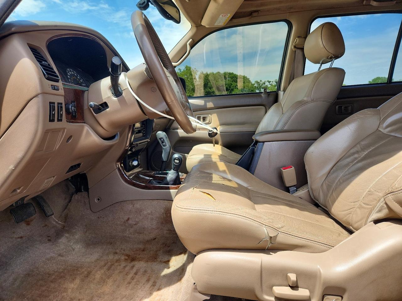 2002 TOYOTA 4RUNNER LIMITED photo 13