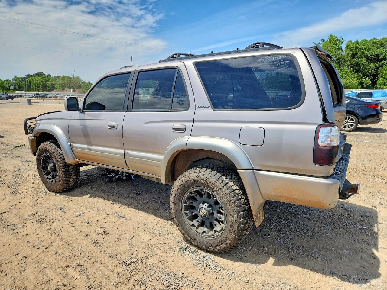 2002 TOYOTA 4RUNNER LIMITED photo 3