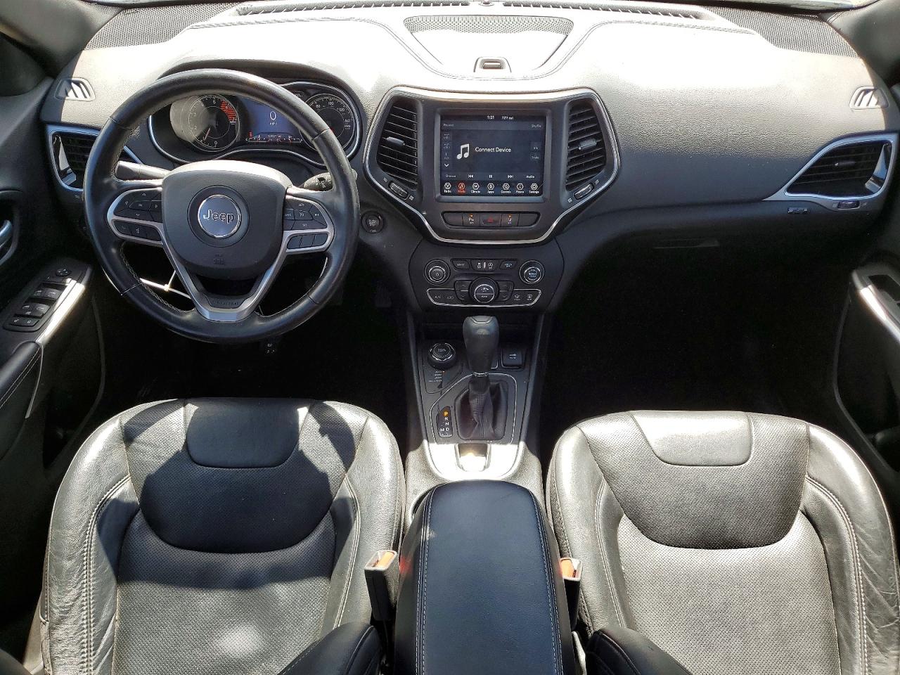 2021 JEEP CHEROKEE LATITUDE LUX photo 22