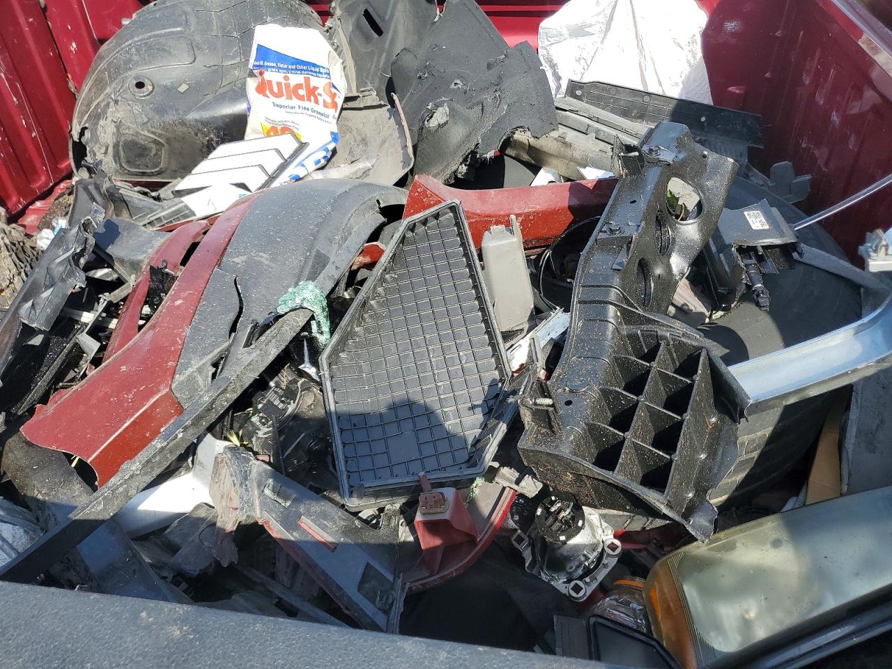 2004 CHEVROLET SILVERADO C1500 photo 23