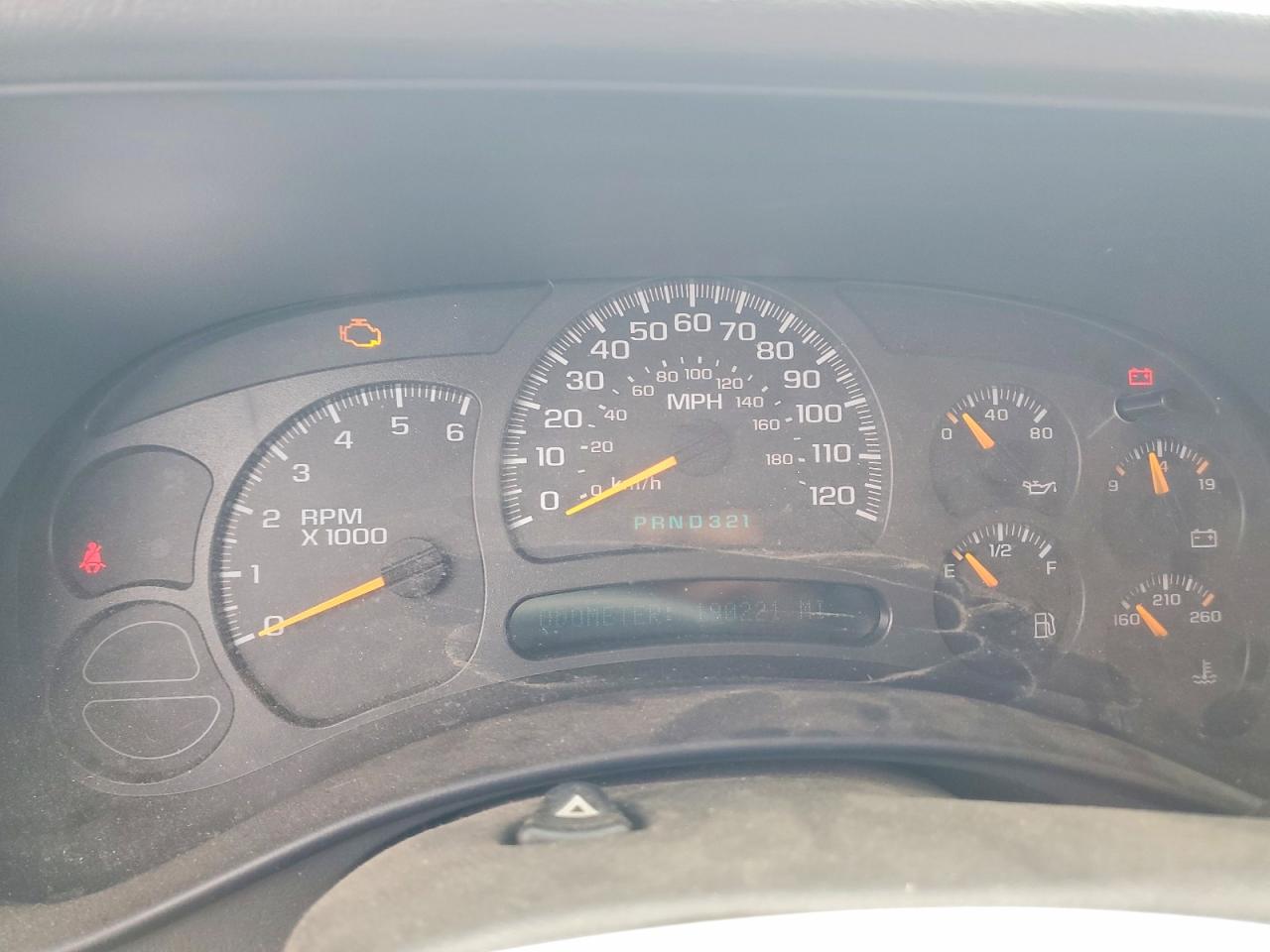 2004 CHEVROLET SILVERADO C1500 photo 17