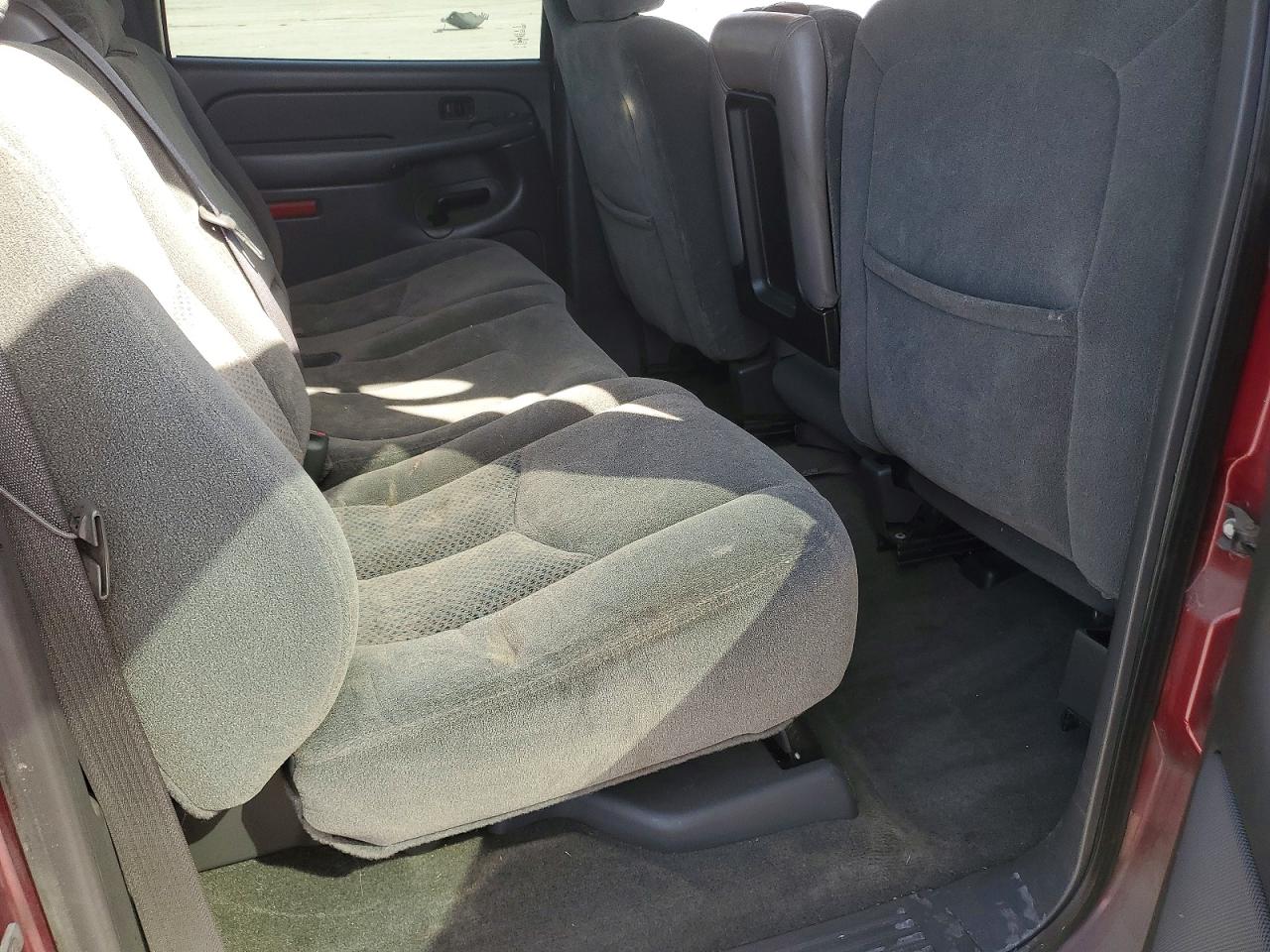 2004 CHEVROLET SILVERADO C1500 photo 19