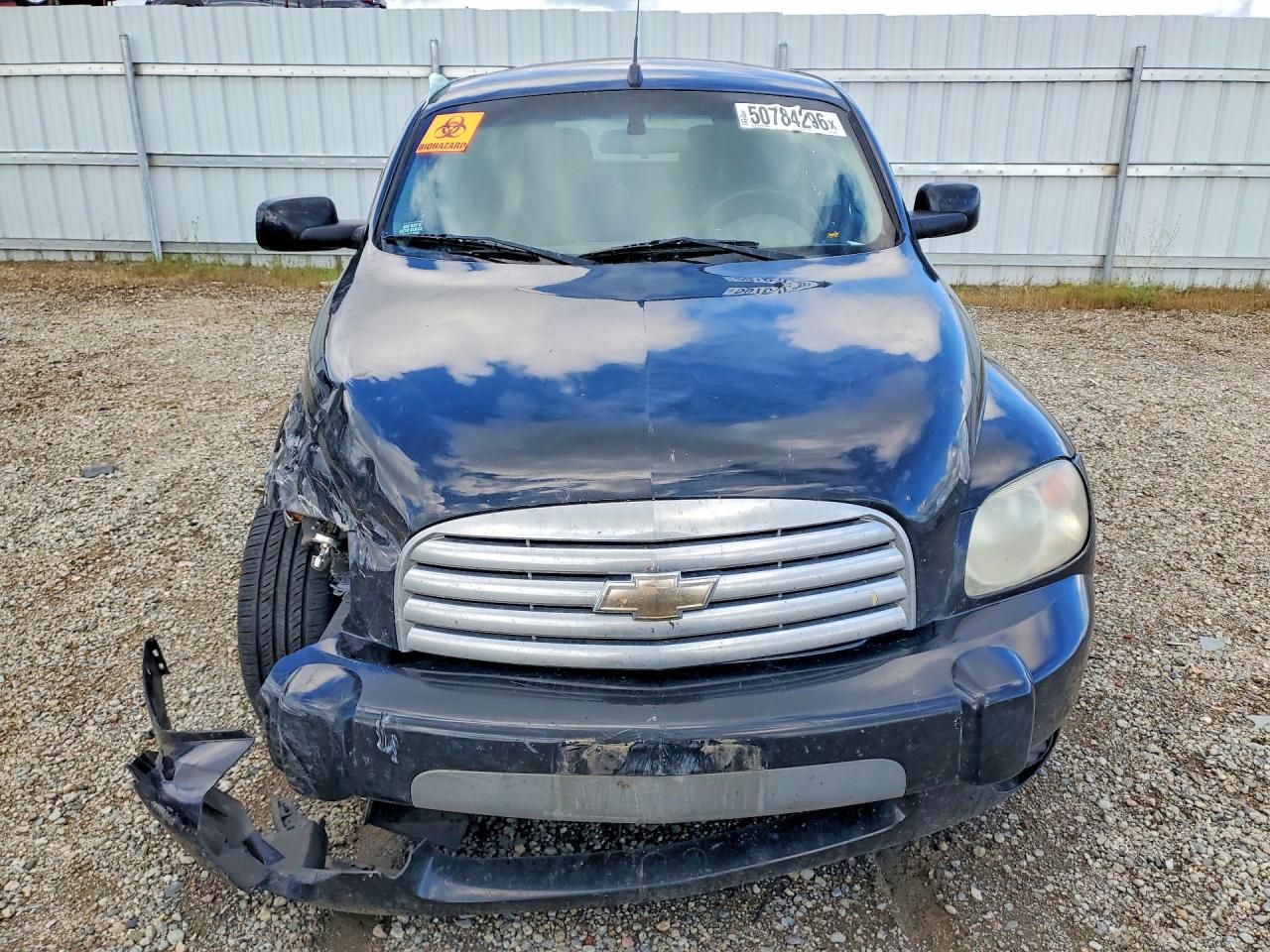 2009 CHEVROLET HHR LT photo 9